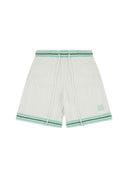 Pantaloni scurti AINKER, Bumbac, Alb