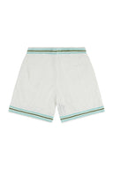 Pantaloni scurti AINKER, Bumbac, Alb
