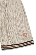 Pantaloni scurti AINKER, Bumbac, Beige