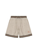 Pantaloni scurti AINKER, Bumbac, Beige