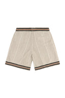 Pantaloni scurti AINKER, Bumbac, Beige