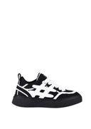 Sneakers AINKER, Star Line Canvas, Negru
