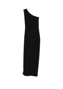 Rochie ELISABETTA FRANCHI, One-shoulder long dress