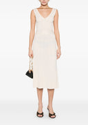 Rochie ELISABETTA FRANCHI, Midi Knit Dress