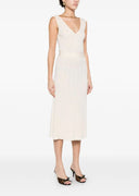 Rochie ELISABETTA FRANCHI, Midi Knit Dress