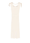 Rochie ELISABETTA FRANCHI, Midi Knit Dress