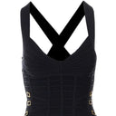 Rochie ELISABETTA FRANCHI, 3D KNITTED TUBE DRESS