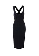 Rochie ELISABETTA FRANCHI, 3D KNITTED TUBE DRESS