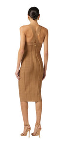 Rochie ELISABETTA FRANCHI,  The Club Daino