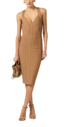 Rochie ELISABETTA FRANCHI,  The Club Daino