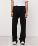 Pantaloni AMIRI, RELAXED PULL ON SWEATPANT, Negru