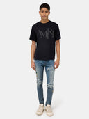 Jeans AMIRI, CHATEAU KEYS MX1 JEAN, Blue