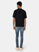 Jeans AMIRI, CHATEAU KEYS MX1 JEAN, Blue