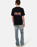 Jeans AMIRI, CHATEAU MX1 STRAIGHT FLARE, Bleu