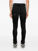 Jeans AMIRI, Patch-detailing skinny jeans