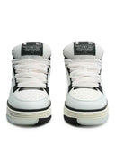 Sneakers AMIRI, MA-1, Mesh Insert, Men, White