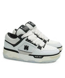 Sneakers AMIRI, MA-1, Mesh Insert, Men, White