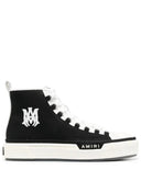 Sneakers AMIRI , MA Court High Top, Blackwhite MFS015004