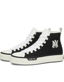 Sneakers AMIRI , MA Court High Top, Blackwhite MFS015004
