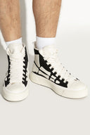 Sneakers AMIRI, High Top, Skel Court Hi, Men, Black