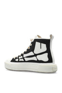 Sneakers AMIRI, High Top, Skel Court Hi, Men, Black