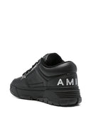 Sneakers AMIRI, MA-1, Metallic, Lace Up, Men, Black