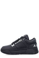 Sneakers AMIRI, MA-1, Metallic, Lace Up, Men, Black