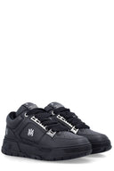 Sneakers AMIRI, MA-1, Metallic, Lace Up, Men, Black