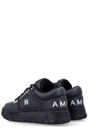 Sneakers AMIRI, MA-1, Metallic, Lace Up, Men, Black