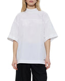 Tricou AMI PARIS, high neck T-shirt