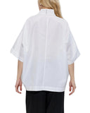 Tricou AMI PARIS, high neck T-shirt
