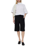 Tricou AMI PARIS, high neck T-shirt