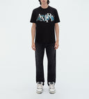 TRICOU AMIRI, Cny Dragon Tee, Black