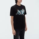 TRICOU AMIRI, Cny Dragon Tee, Black