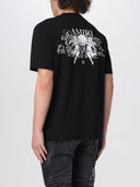 Tricou Amiri , Frontal Print, AMJYTE1027BLACK