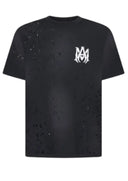 Tricou Amiri , Used Style, AMJYTE1029BLACK