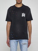 Tricou Amiri , Used Style, AMJYTE1029BLACK
