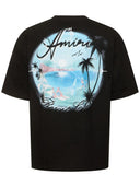 Tricou Amiri , Frontal Print, AMJYTE1058001