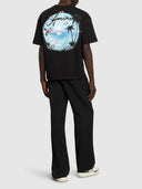 Tricou Amiri , Frontal Print, AMJYTE1058001