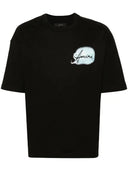 Tricou Amiri , Frontal Print, AMJYTE1058001