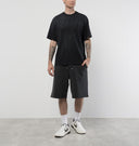TRICOU AMIRI, Jersey Texture, Black