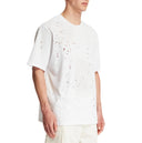 TRICOU AMIRI, Jersey Texture, White