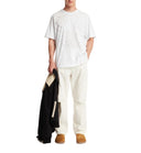 TRICOU AMIRI, Jersey Texture, White