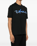 TRICOU AMIRI, Logo Print, AMJYTE1062BLACK