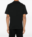 TRICOU AMIRI, Logo Print, AMJYTE1062BLACK