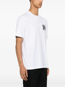 TRICOU AMIRI, Logo, Ma Core, White