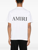 TRICOU AMIRI, Logo, Ma Core, White