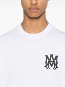 TRICOU AMIRI, Logo, Ma Core, White
