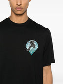 Tricou Amiri , Frontal Print, AMJYTE1084001