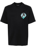 Tricou Amiri , Frontal Print, AMJYTE1084001